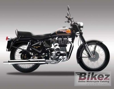 2011 Enfield Bullet 350 UCE photo